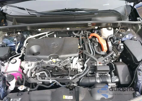 2021 Toyota Venza Xle z USA, uszkodzony, nr VIN JTEAAAAH9MJ068482